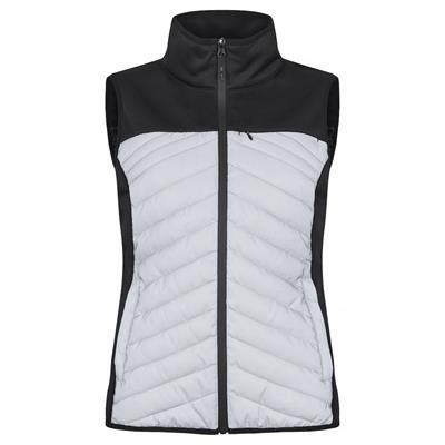 Picture of MODERN CUT LIGHTLY PADDED VEST with Reflective Features