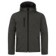 Picture of a CLEAN CUT PADDED SOFTSHELL JACKET with Hood