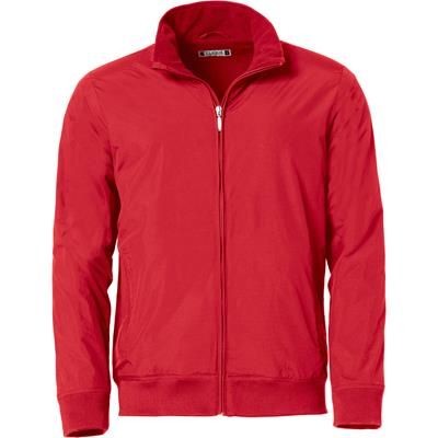 Picture of NEWPORT FLEECE PADDED UNISEX JACKET.