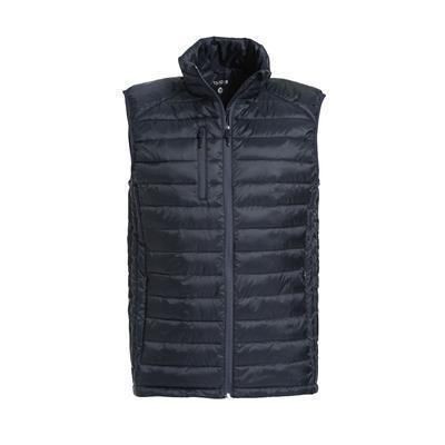 Picture of HUDSON MENS MODERN VEST in Down-like Padding.