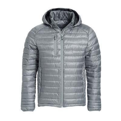 Picture of HUDSON MENS MODERN JACKET in Down-like Padding.