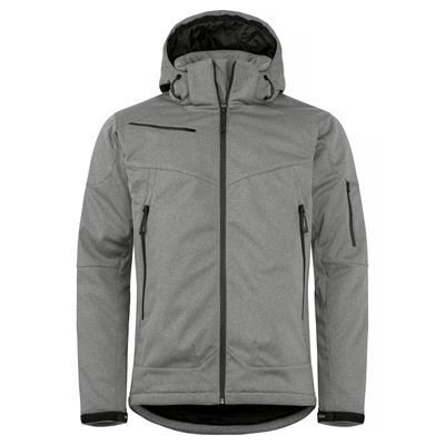 Picture of COMFORTABLE AND MODERN FUNCTIONAL PADDED SOFTSHELL JACKET.