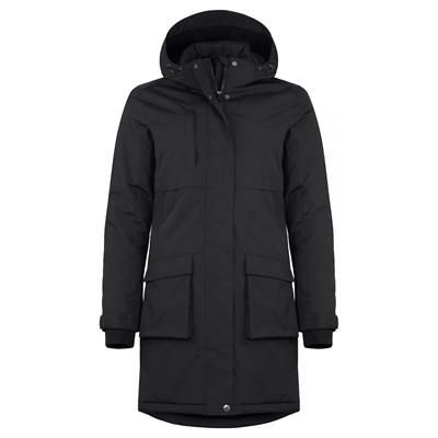 Picture of PADDED LADIES PARKA.