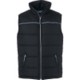 Picture of PADDED VEST with Reflective Stripe & Zip Pullers
