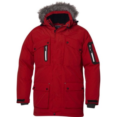 Picture of CLIQUE MALAMUTE WARM UNISEX EXPEDITION PARKA JACKET.