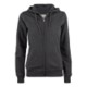 Picture of OUR FINEST FULL ZIP HOODY in an Organic Cotton & Recycled Polyester Blend