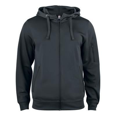 Picture of BASIC ACTIVE HOODY FZ