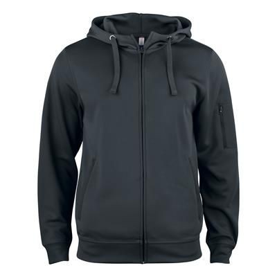 Picture of BASIC ACTIVE HOODY FZ.