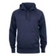Picture of HOODED HOODY SWEATSHIRT with Main Fabric Lining in Hood