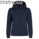 Picture of a HOOD JACKET in a Soft Feel Air-Layer Fabric