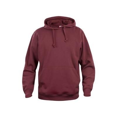 Picture of CLIQUE BASIC HOODY UNISEX HOODED HOODY SWEATSHIRT