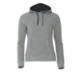 Picture of HOODED HOODY SWEATSHIRT with Kangaroo Pocket with Practical Solution for Cellphone