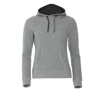 Picture of CLASSIC HOODY LADIES HOODED HOODY SWEATSHIRT with Kangaroo Pocket