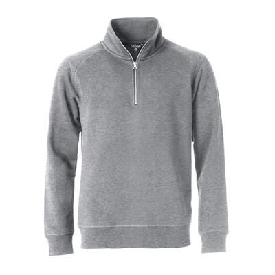 Picture of CLIQUE CLASSIC HALF ZIP-UNISEX SWEATSHIRT.