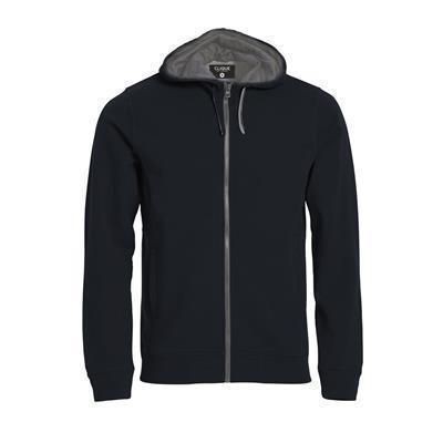 Picture of CLASSIC HOODY MENS FULL ZIP JACKET.