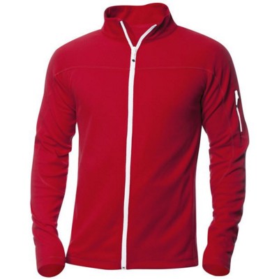 Picture of CLIQUE DUCAN FUNCTIONAL UNISEX ZIP JACKET.