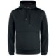 Picture of FUNCTIONAL AND SPORTY HOODED HOODY SWEATER