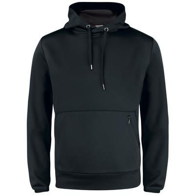 Picture of OAKDALE MENS FUNCTIONAL AND SPORTY HOODED HOODY SWEATER.