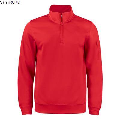 Picture of CLIQUE BASIC ACTIVE HALF ZIP JUNIOR