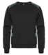 Picture of a CONTRAST UNISEX ROUNDNECK SWEATSHIRT FOR INCREASED VISIBILITY