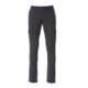 Picture of UNISEX CARGO PANTS in Twill with Straight Legs, Pockets on Legs & Two Pockets Back with Button