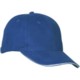 Picture of 6 PANEL CAP with Contrast Colour Sandwich Piping