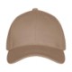 Picture of CLASSIC 6-PANEL CAP in Unbrushed Cotton Twill & Velcro Size Adjuster
