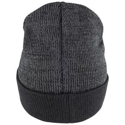 Picture of HUBERT PATCH REFLECTIVE KNITTED HAT.