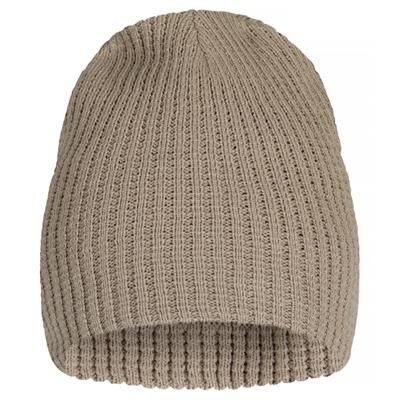 Picture of OTTO DOUBLE STRUCTURE KNITTED HAT.