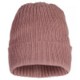 Picture of RIB KNITTED HAT with a Folding & Four Seams at Top