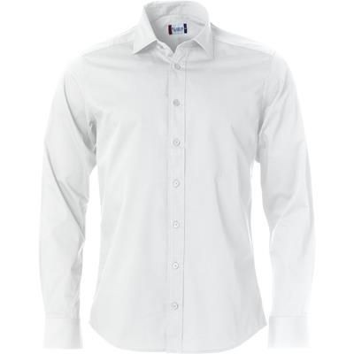 Picture of CLIQUE CLARK MENS LONG SLEEVE REGULAR FIT SHIRT