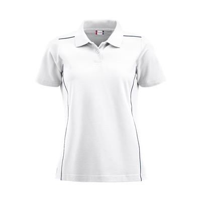 Picture of NEW ALEPENA LADIES FITTED POLO PIQUE