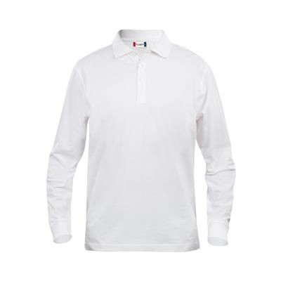 Picture of OUR BASIC LONG SLEEVE POLO with Perfect Fitting