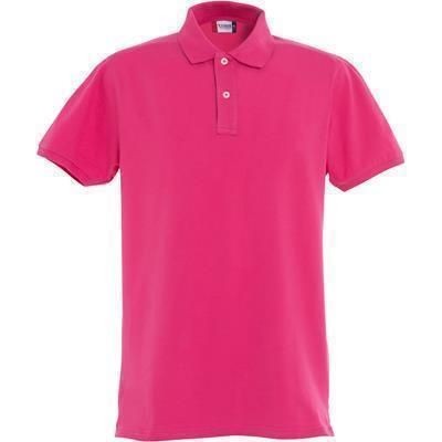Picture of a HIGH QUALITY POLO with a Good Stretch Quality