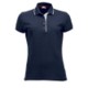 Picture of POLO with Colour Contrast for Buttons, Necktape, Placket & Side Vent