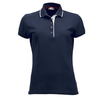 Picture of CLIQUE SEATTLE LADIES POLO SHIRT.