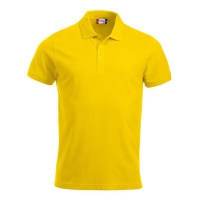 Picture of CLIQUE CLASSIC LINCOLN SHORT SLEEVE POLO SHIRT.