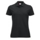 Picture of POLOSHIRT with Rib at Bottom Sleeve & 2 Jaquard Knitted Stripe at Collar