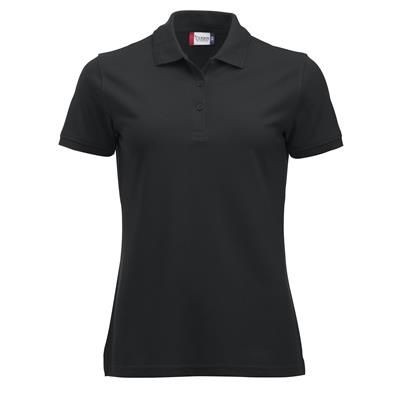 Picture of CLIQUE MANHATTAN LADIES POLO SHIRT