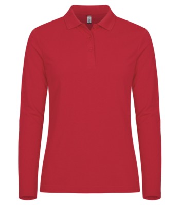 Picture of CLIQUE MANHATTAN LADIES POLO SHIRT