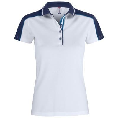 Picture of PITTSFORD LADIES MODERN MULTICOLOR POLO