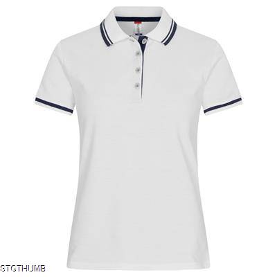 Picture of CLIQUE ASTORIA LADIES POLO SHIRT.