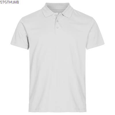 Picture of CLIQUE SINGLE JERSEY POLO.