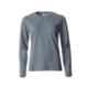 Picture of OUR LONG SLEEVE TEE SHIRT in a Closer Fit, Neck Tape at Back, Elastane in Neck Rib
