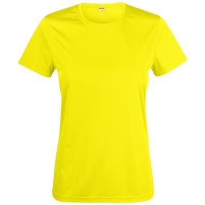 Picture of BASIC ACTIVE TEE SHIRT LADIES