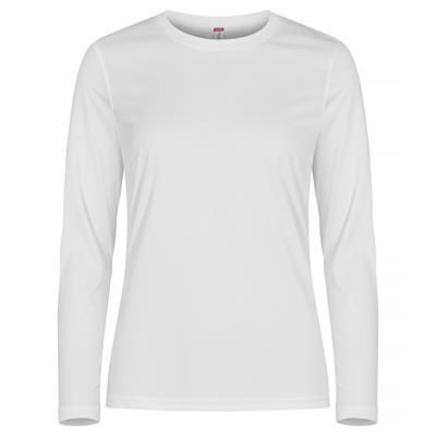 Picture of BASIC ACTIVE- T LADIES LONG SLEEVE