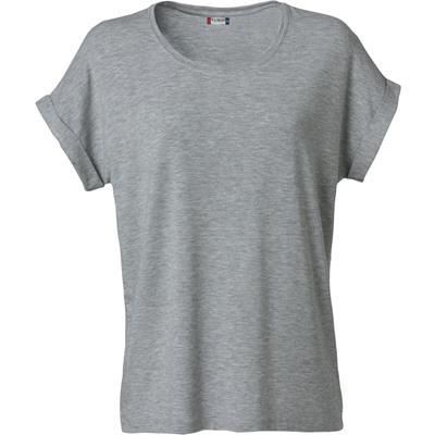 Picture of CIQUE KATY VERY SOFT LADIES TEE SHIRT in Loose Fit.