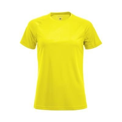 Picture of CLIQUE ACTIVE LADIES TEE SHIRT