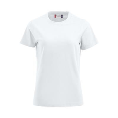 Picture of CLIQUE PREMIUM LADIES ROUND NECK TEE SHIRT