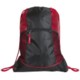 Picture of 2 COLOUR SPORTY BAG with Drawstring Adjustment at Top